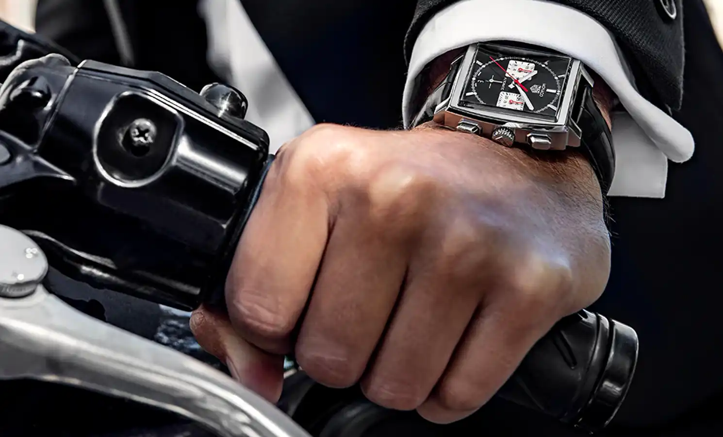 Tag Heuer Monaco WP21 CBL2111.FC6453